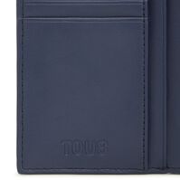 Cartera Flap Manifesto Essence Azul Marino Cartera Flap Manifesto Essence Azul Marino 3